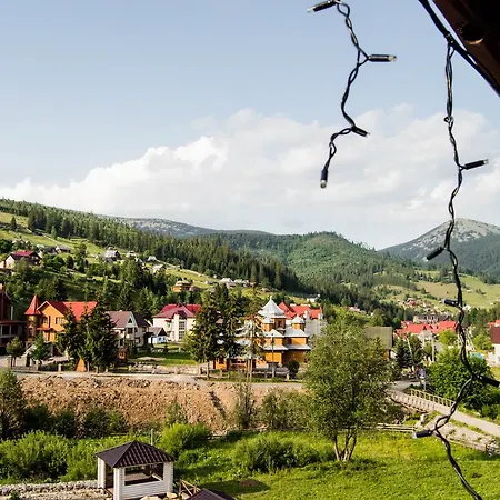 Whiteberry Hotel Bukovel Exterior photo