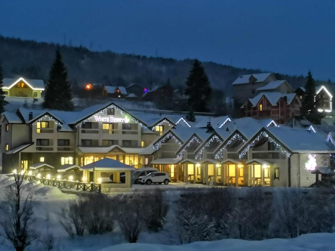 Whiteberry 3* Bukovel